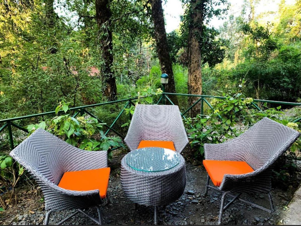 Ayar Jungle Resort Nainital Exterior photo