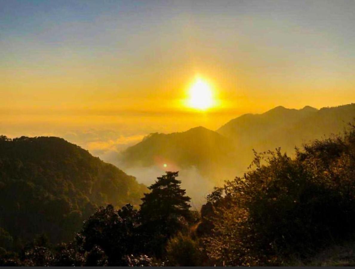Ayar Jungle Resort Nainital Exterior photo