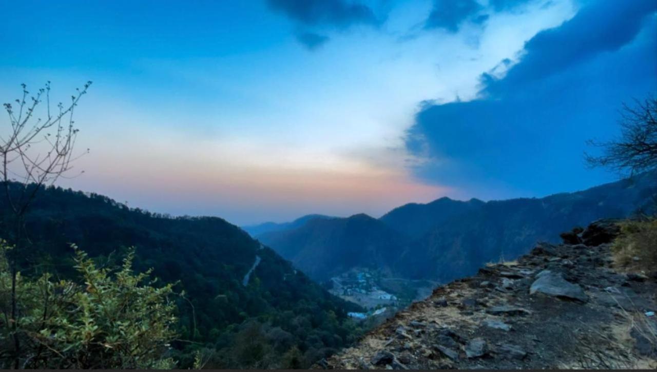 Ayar Jungle Resort Nainital Exterior photo