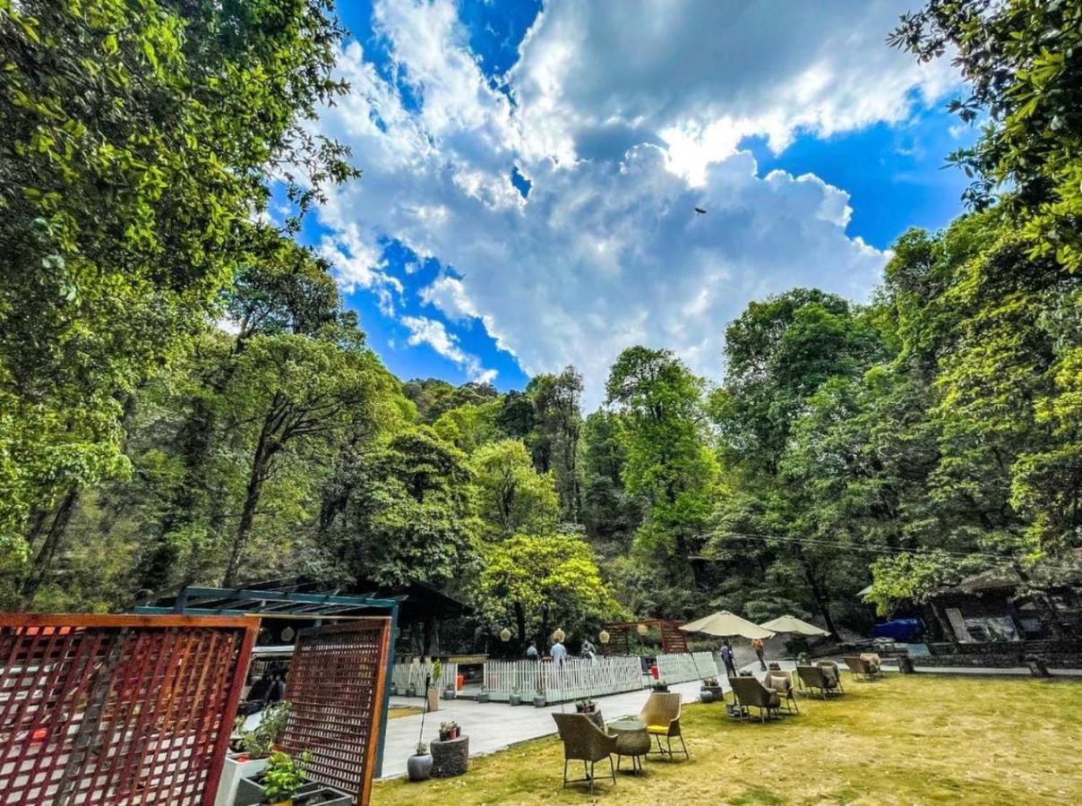 Ayar Jungle Resort Nainital Exterior photo