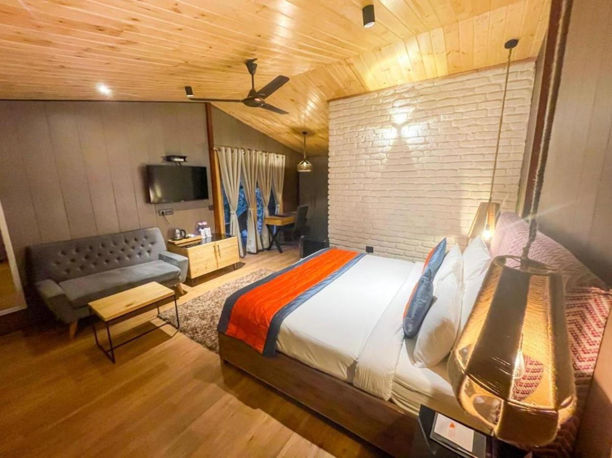 Ayar Jungle Resort Nainital Exterior photo