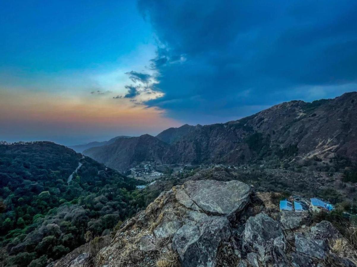 Ayar Jungle Resort Nainital Exterior photo