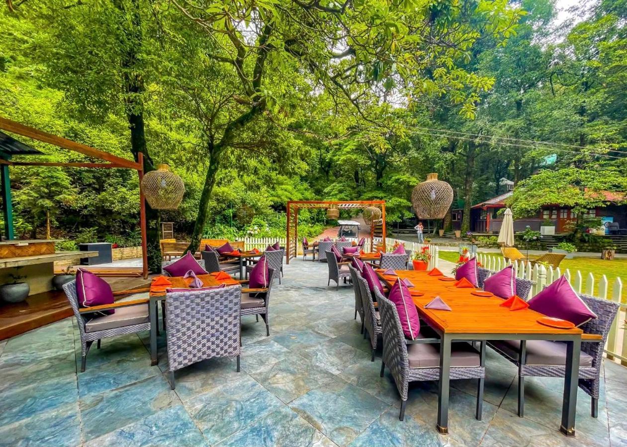 Ayar Jungle Resort Nainital Exterior photo
