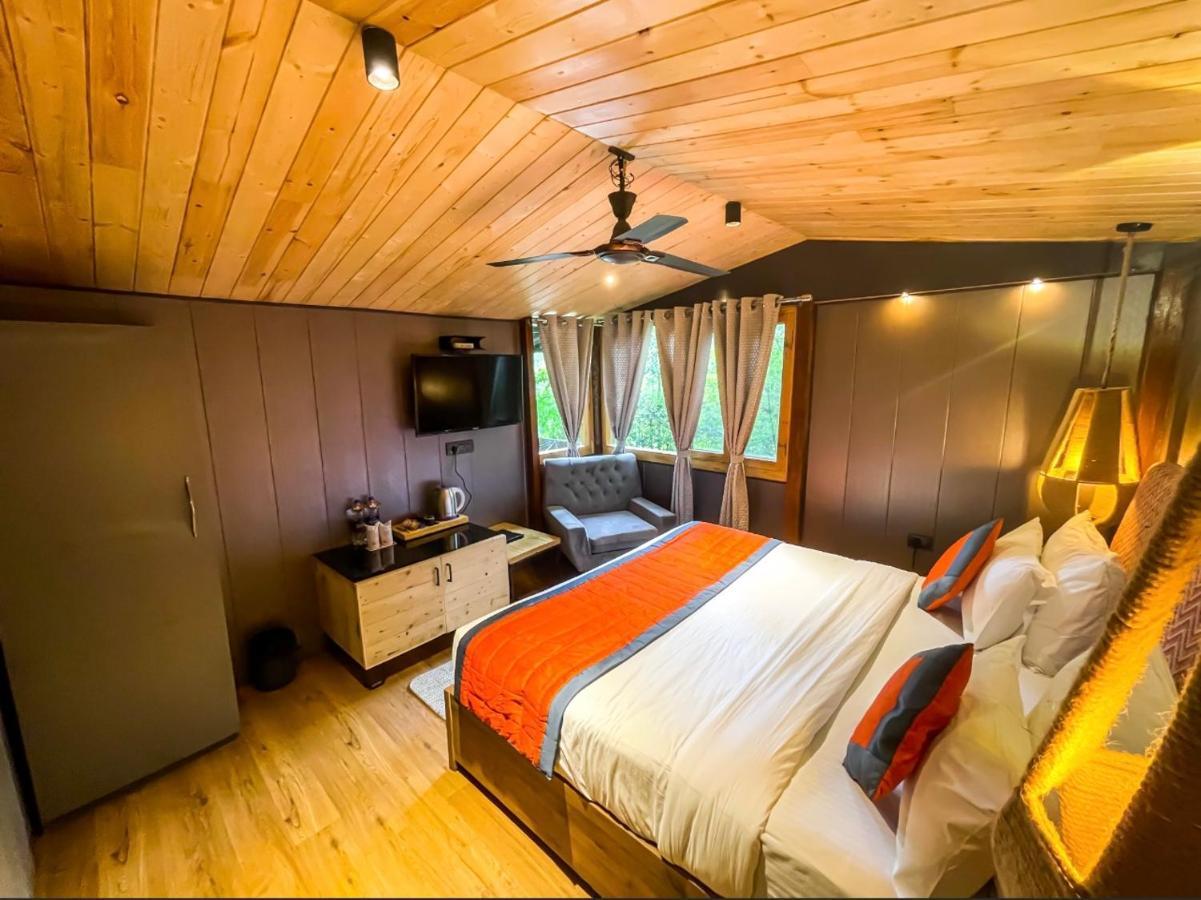 Ayar Jungle Resort Nainital Exterior photo