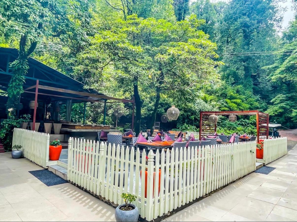 Ayar Jungle Resort Nainital Exterior photo
