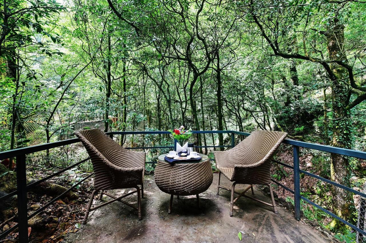 Ayar Jungle Resort Nainital Exterior photo