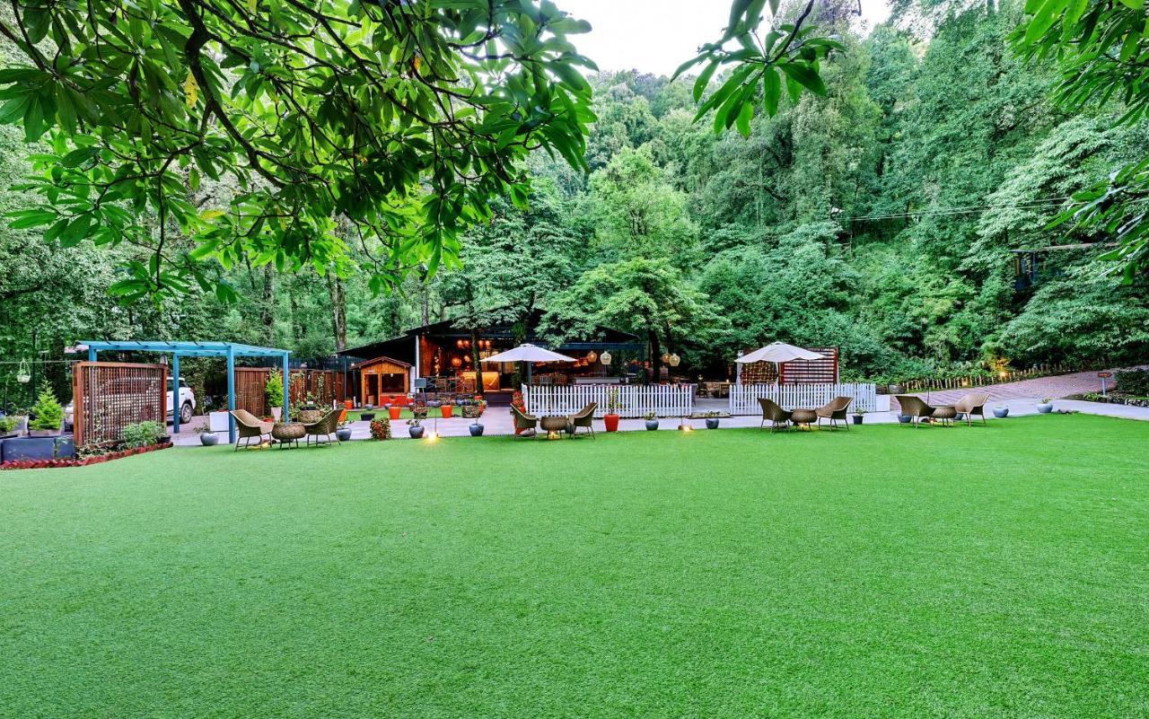 Ayar Jungle Resort Nainital Exterior photo