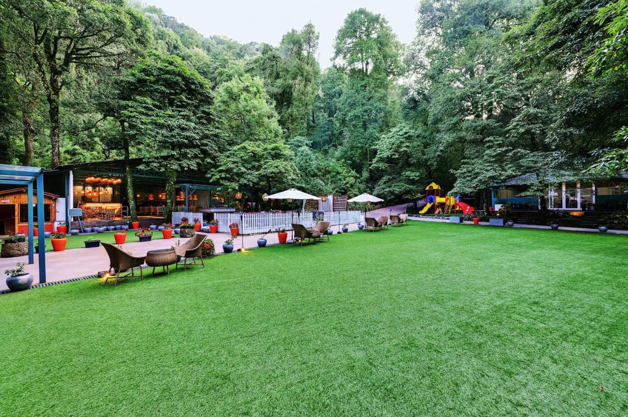 Ayar Jungle Resort Nainital Exterior photo