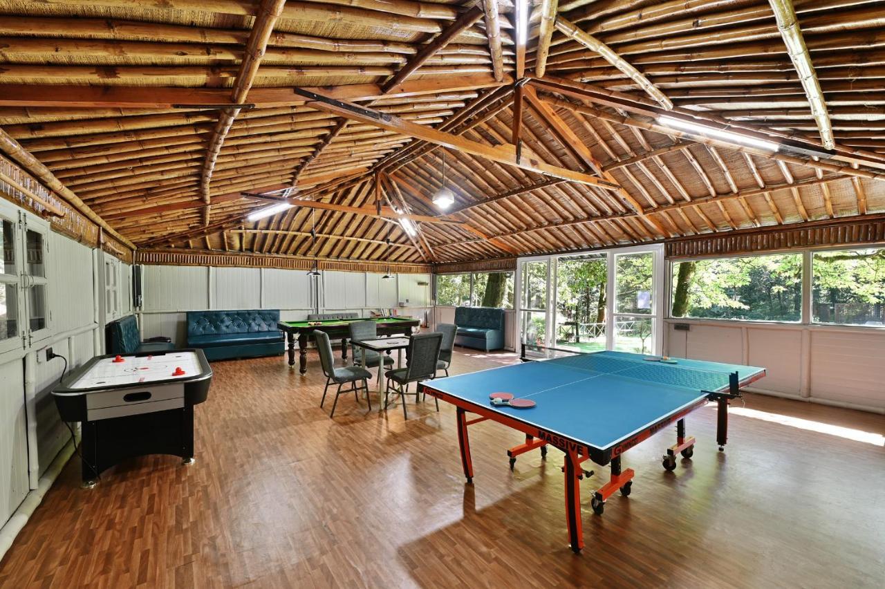 Ayar Jungle Resort Nainital Exterior photo
