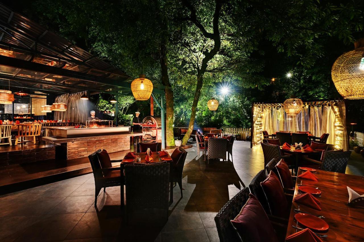 Ayar Jungle Resort Nainital Exterior photo