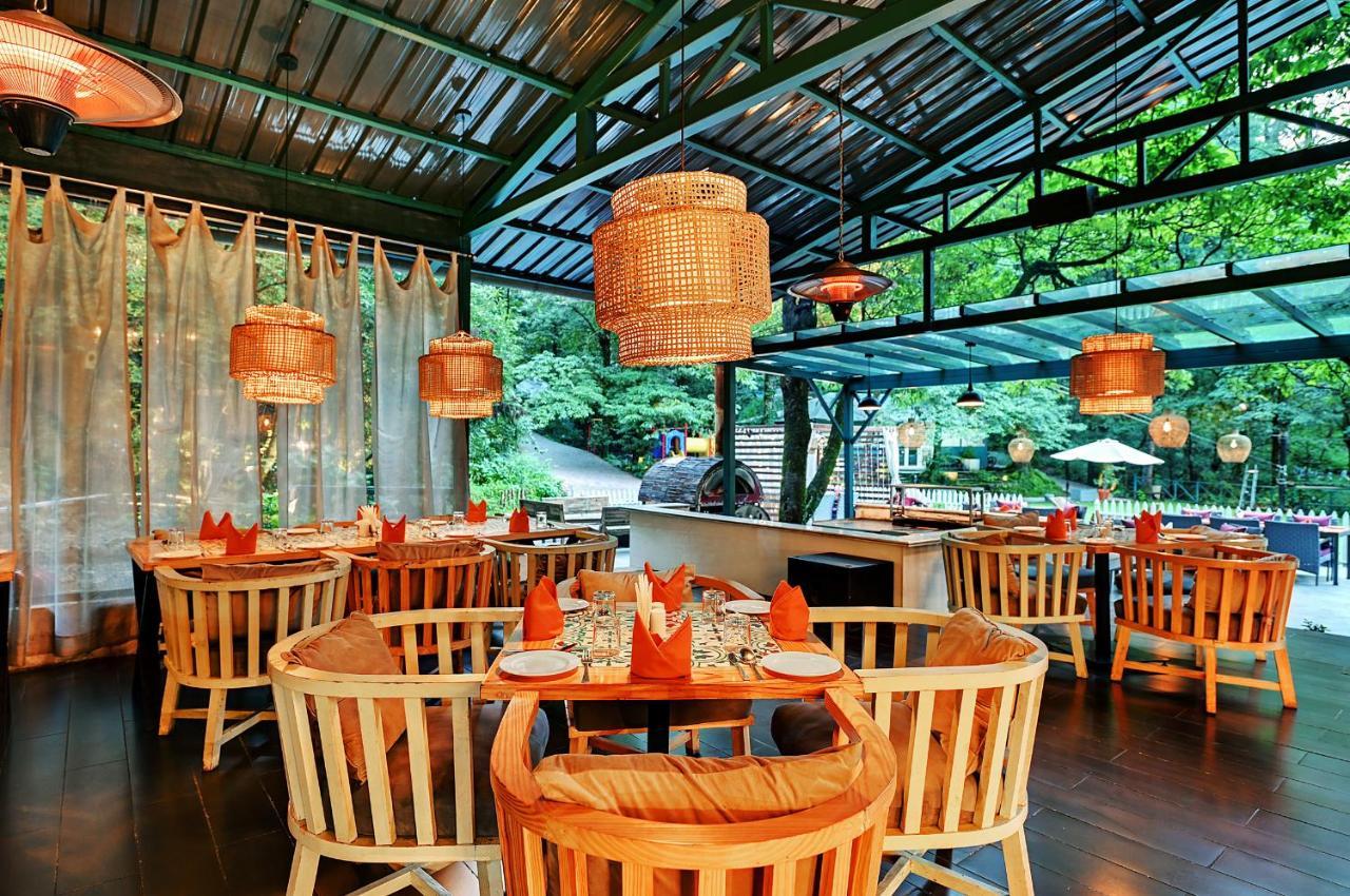 Ayar Jungle Resort Nainital Exterior photo