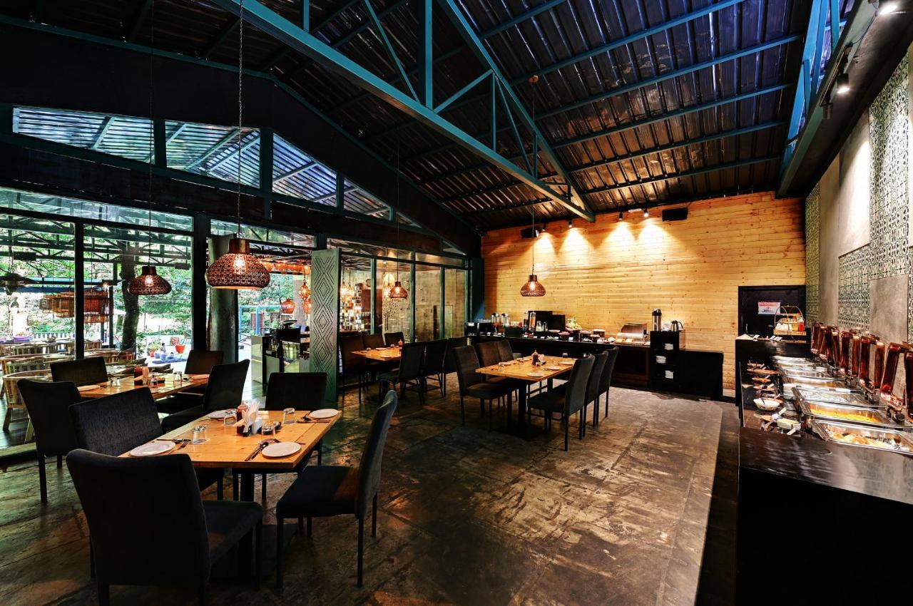 Ayar Jungle Resort Nainital Exterior photo