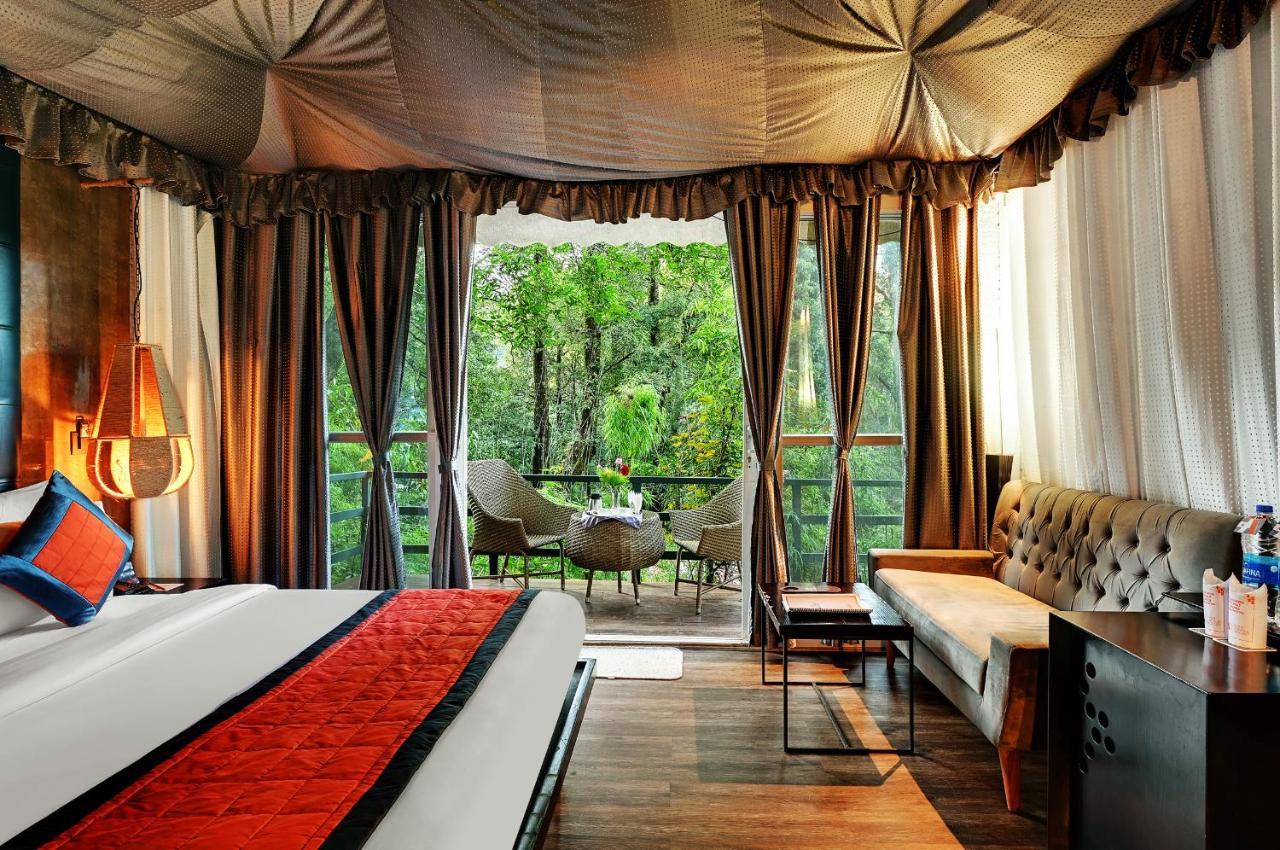 Ayar Jungle Resort Nainital Exterior photo