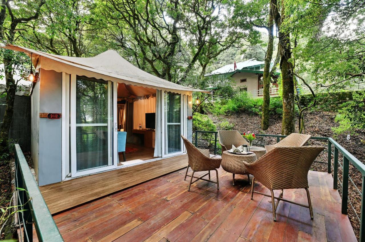 Ayar Jungle Resort Nainital Exterior photo