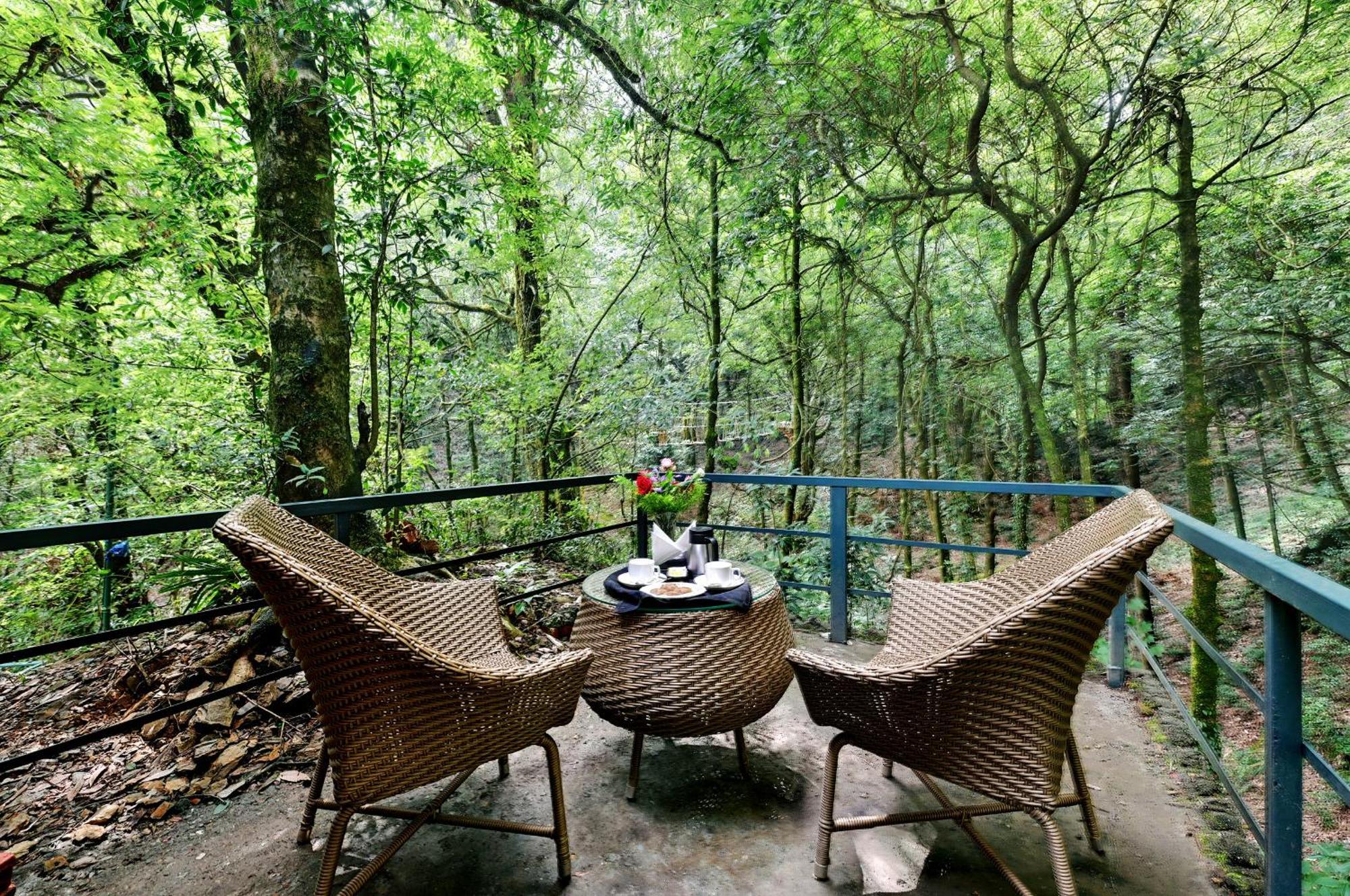 Ayar Jungle Resort Nainital Exterior photo
